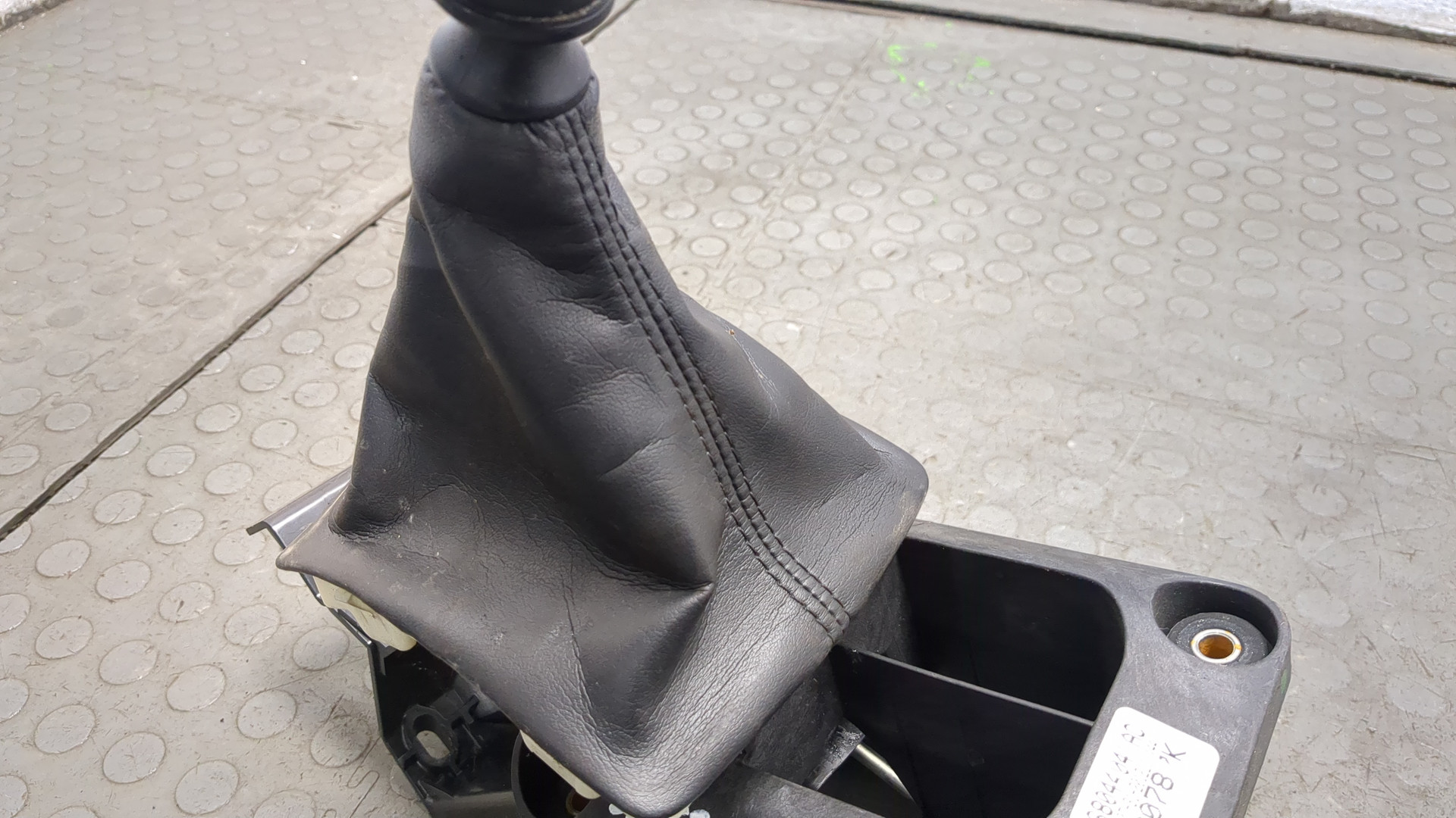 Кулиса МКПП / АКПП