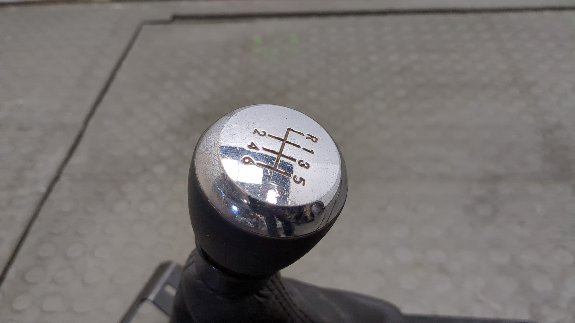 Кулиса МКПП / АКПП