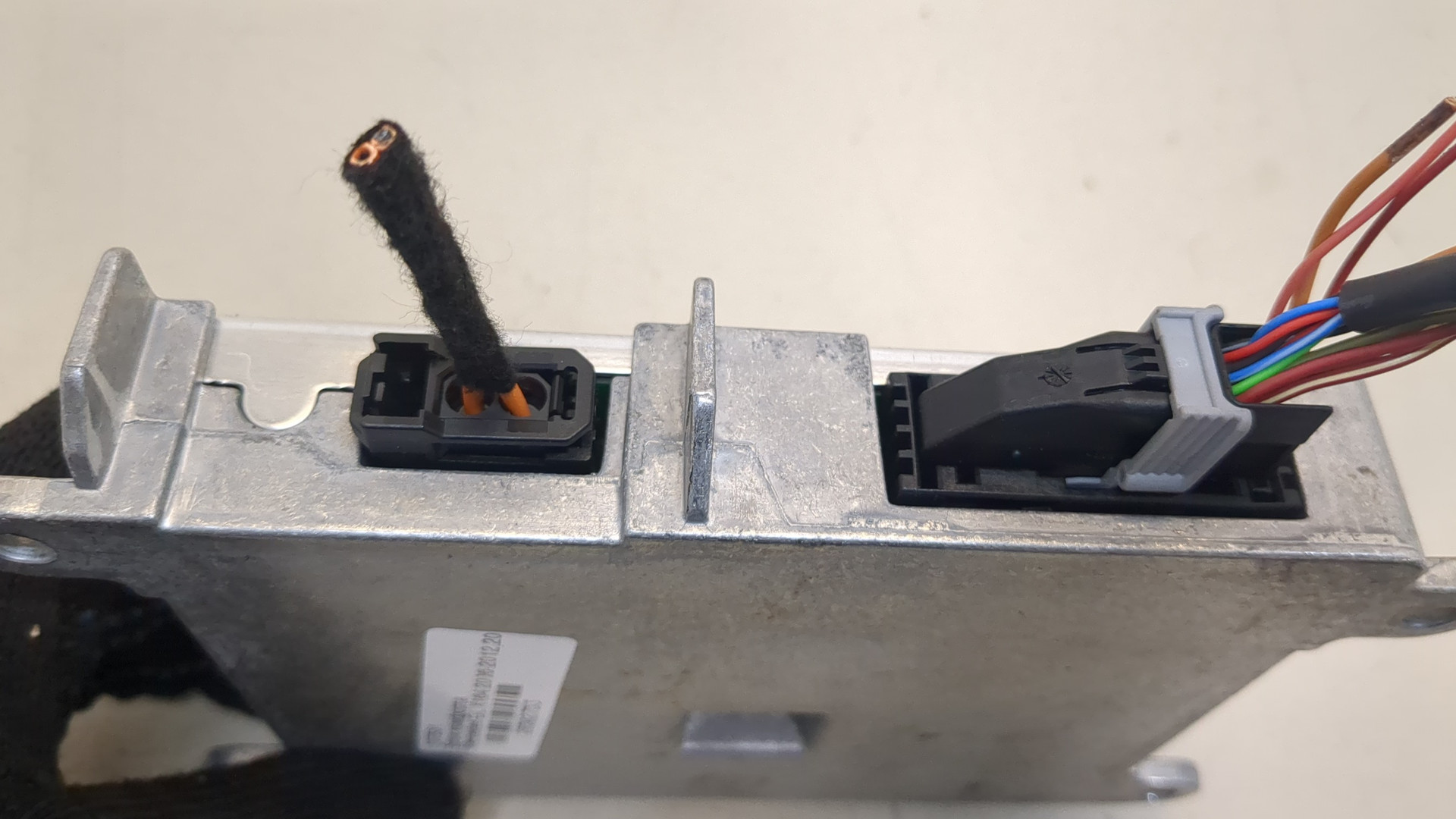 Блок электронный