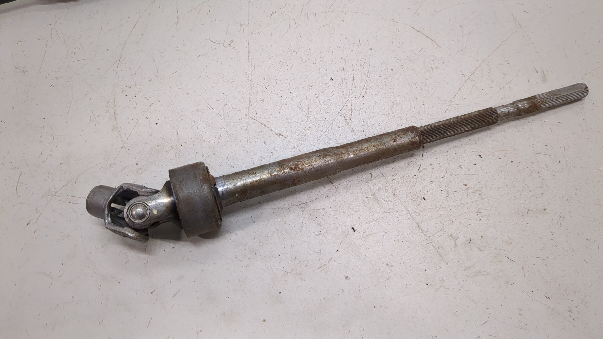 Кардан рулевой