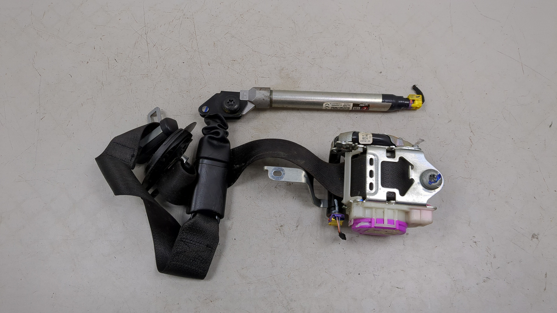 Ремень безопасности