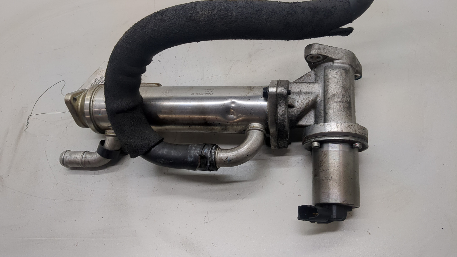 Клапан рециркуляции выхлопных газов (EGR)