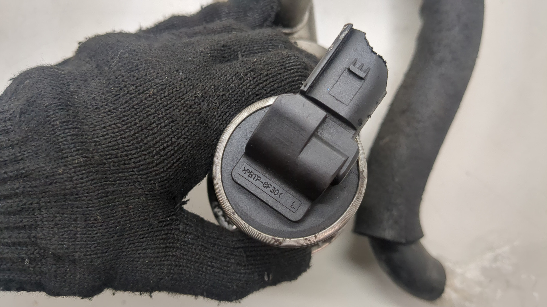 Клапан рециркуляции выхлопных газов (EGR)