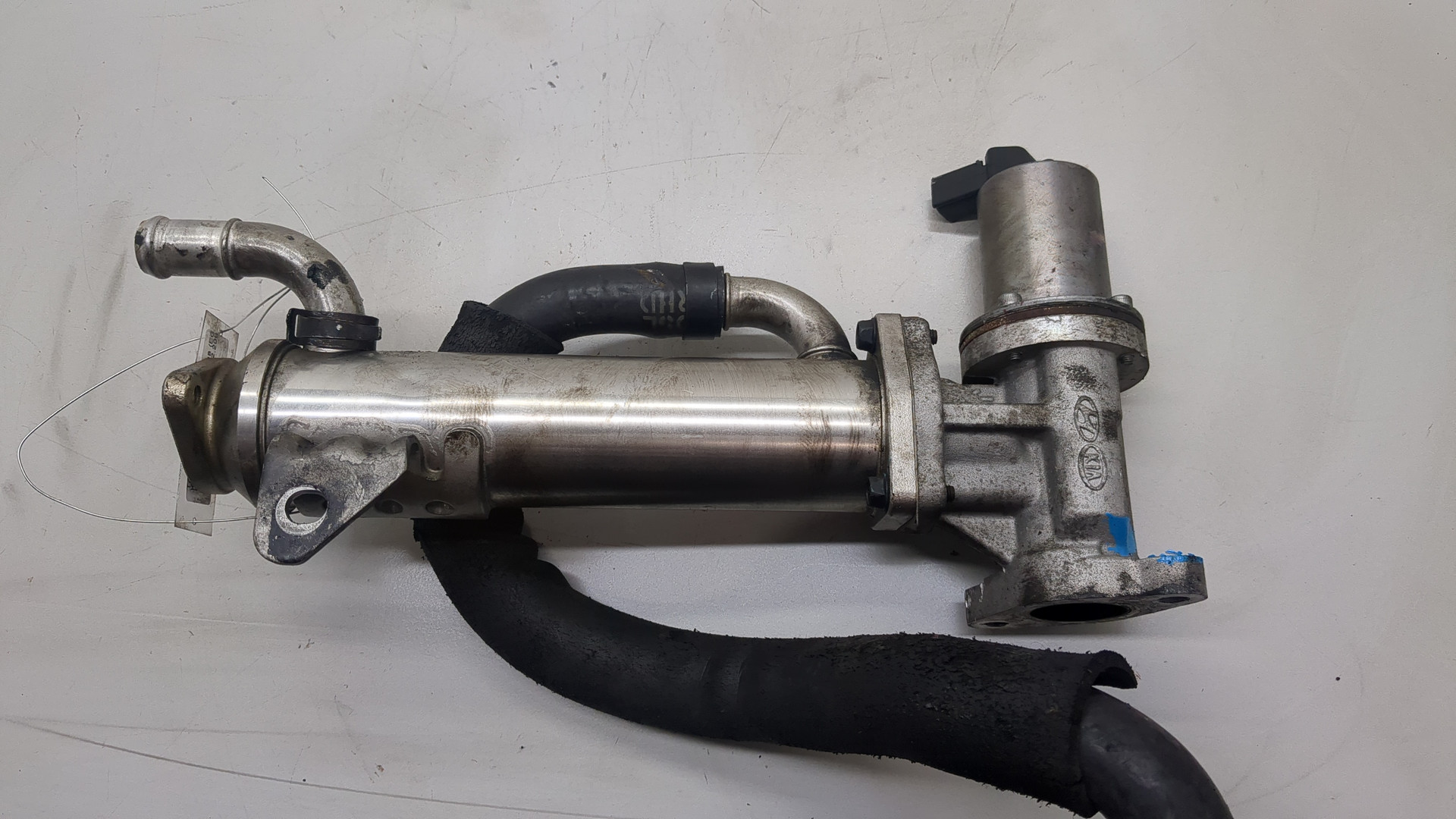 Клапан рециркуляции выхлопных газов (EGR)