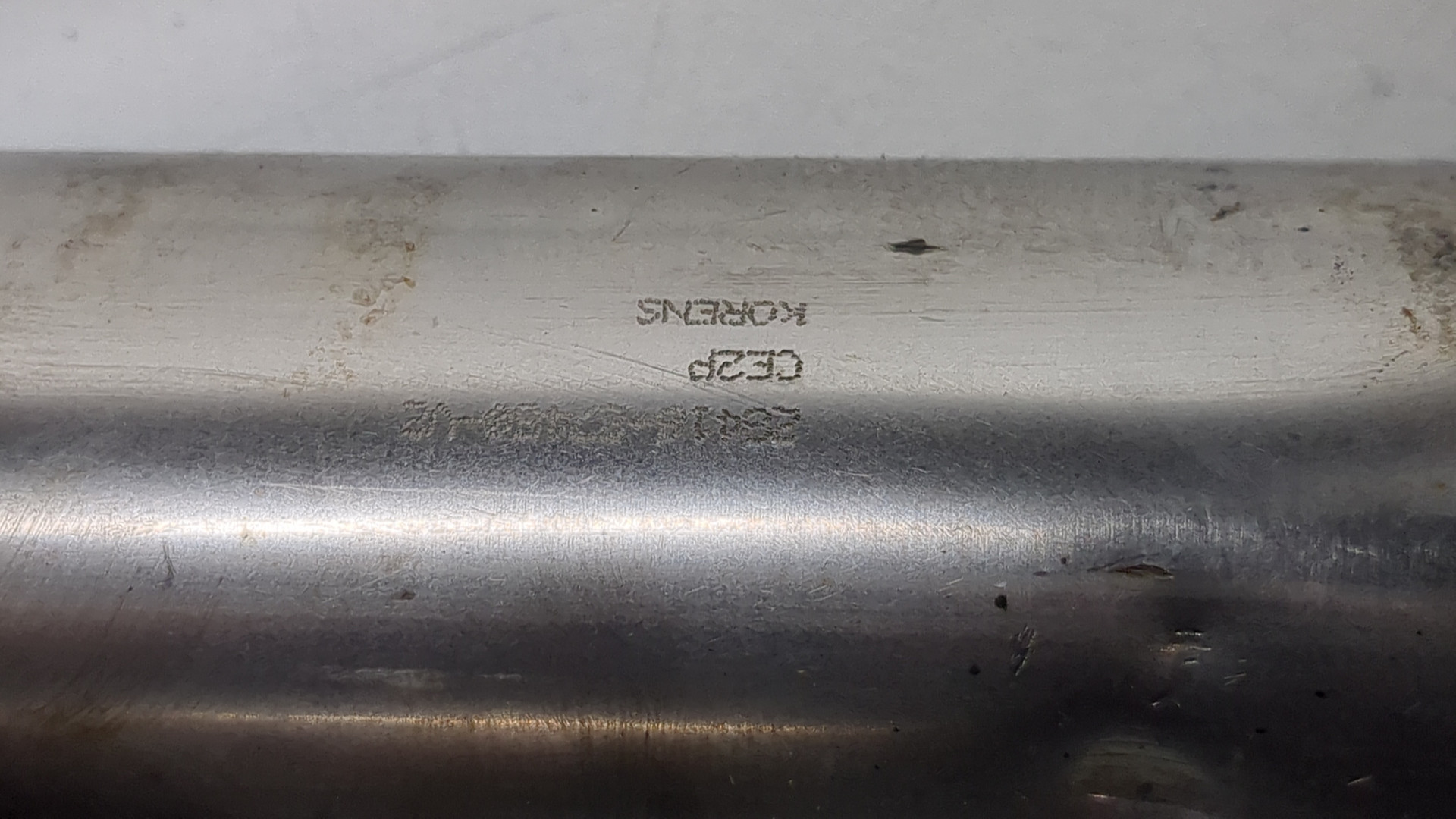 Клапан рециркуляции выхлопных газов (EGR)