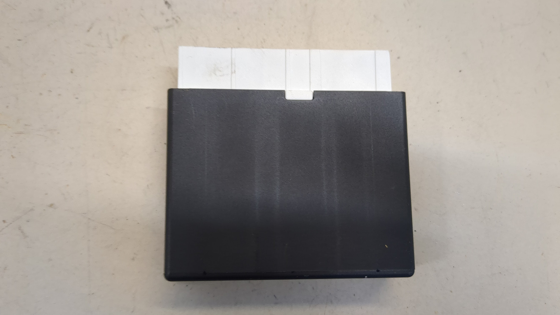 Блок управления парктрониками