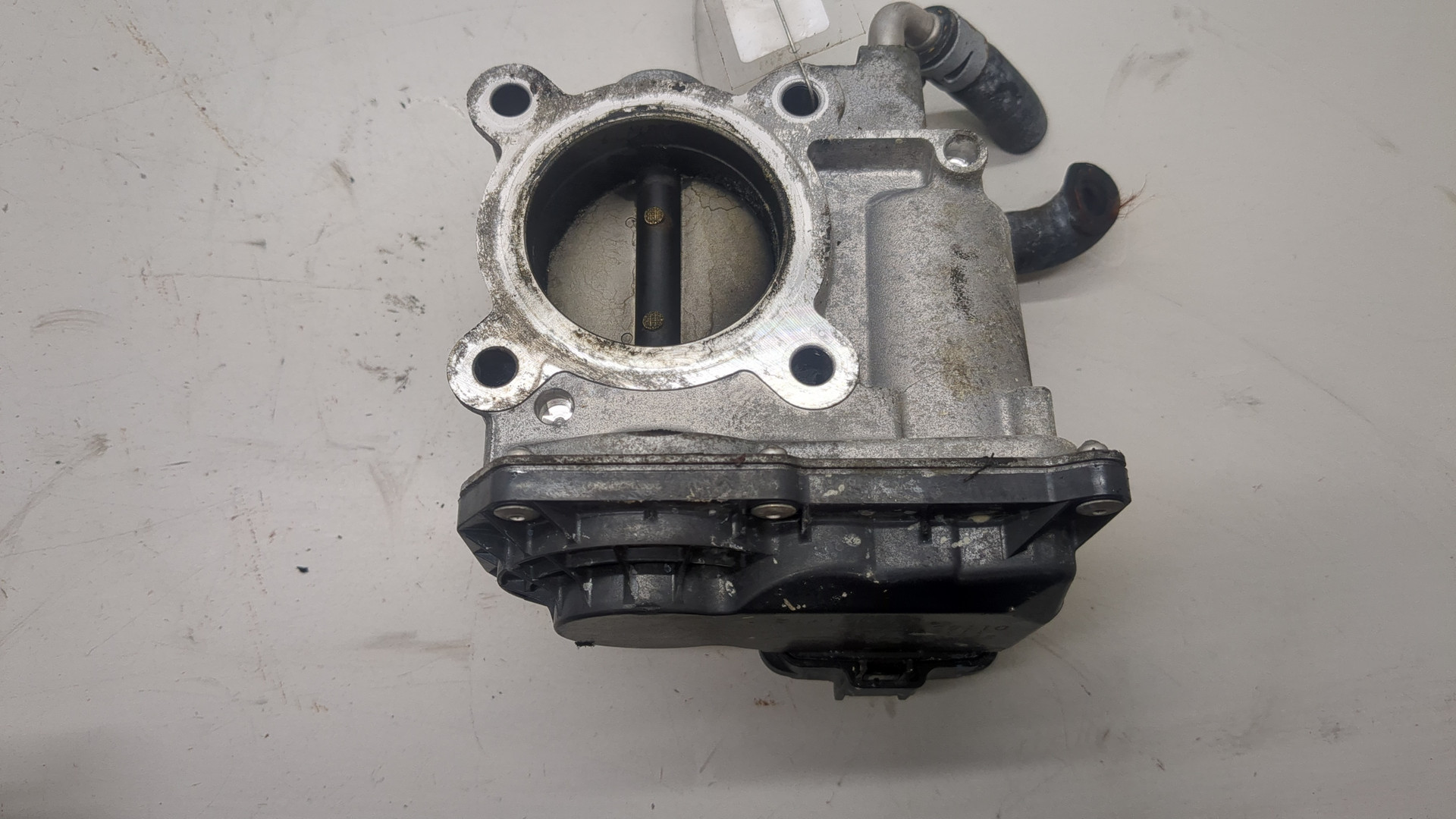 Заслонка дроссельная электрическая