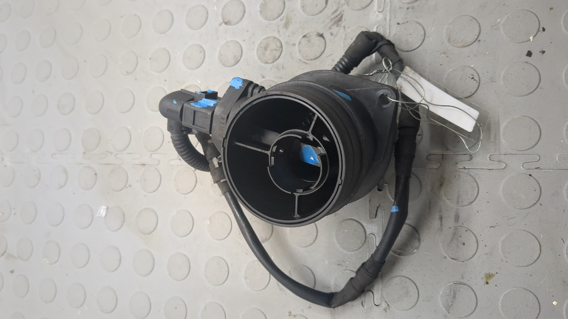 Расходомер воздуха (ДМРВ)