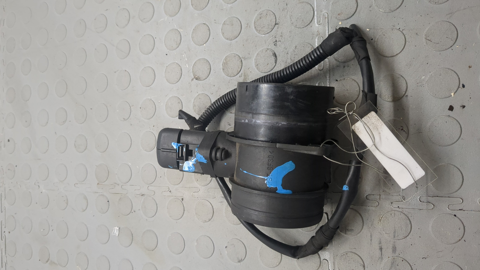 Расходомер воздуха (ДМРВ)