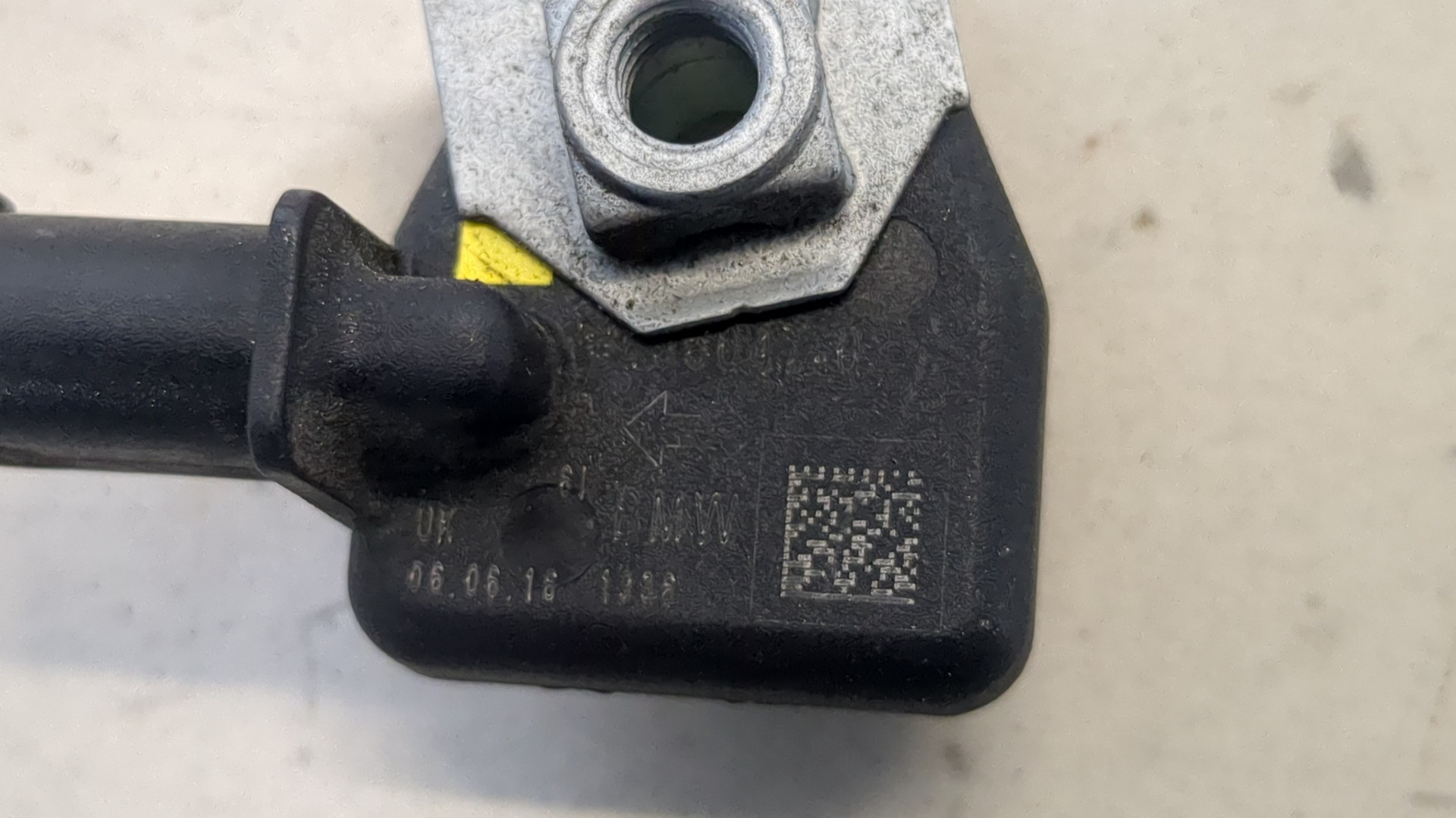 Датчик удара AIR BAG