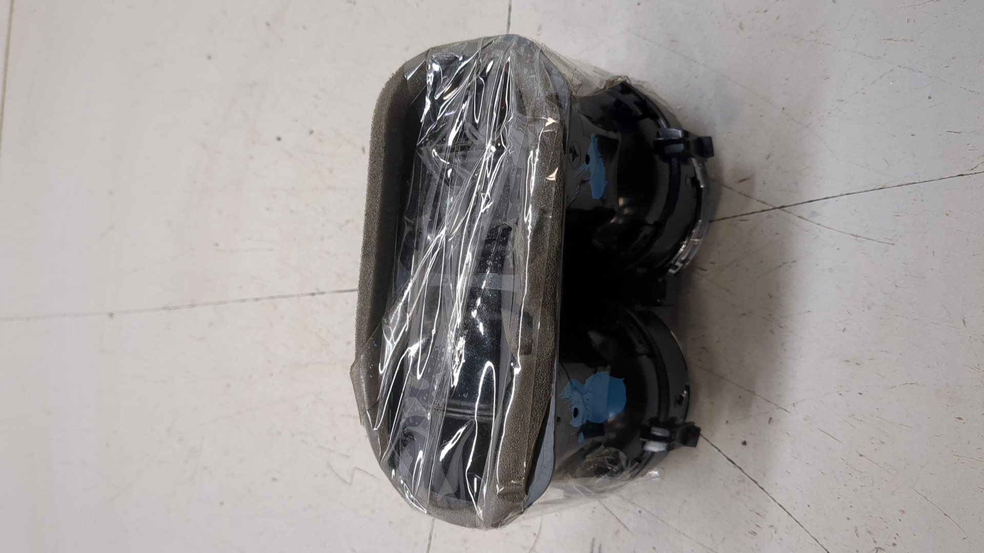 Дефлектор воздушный