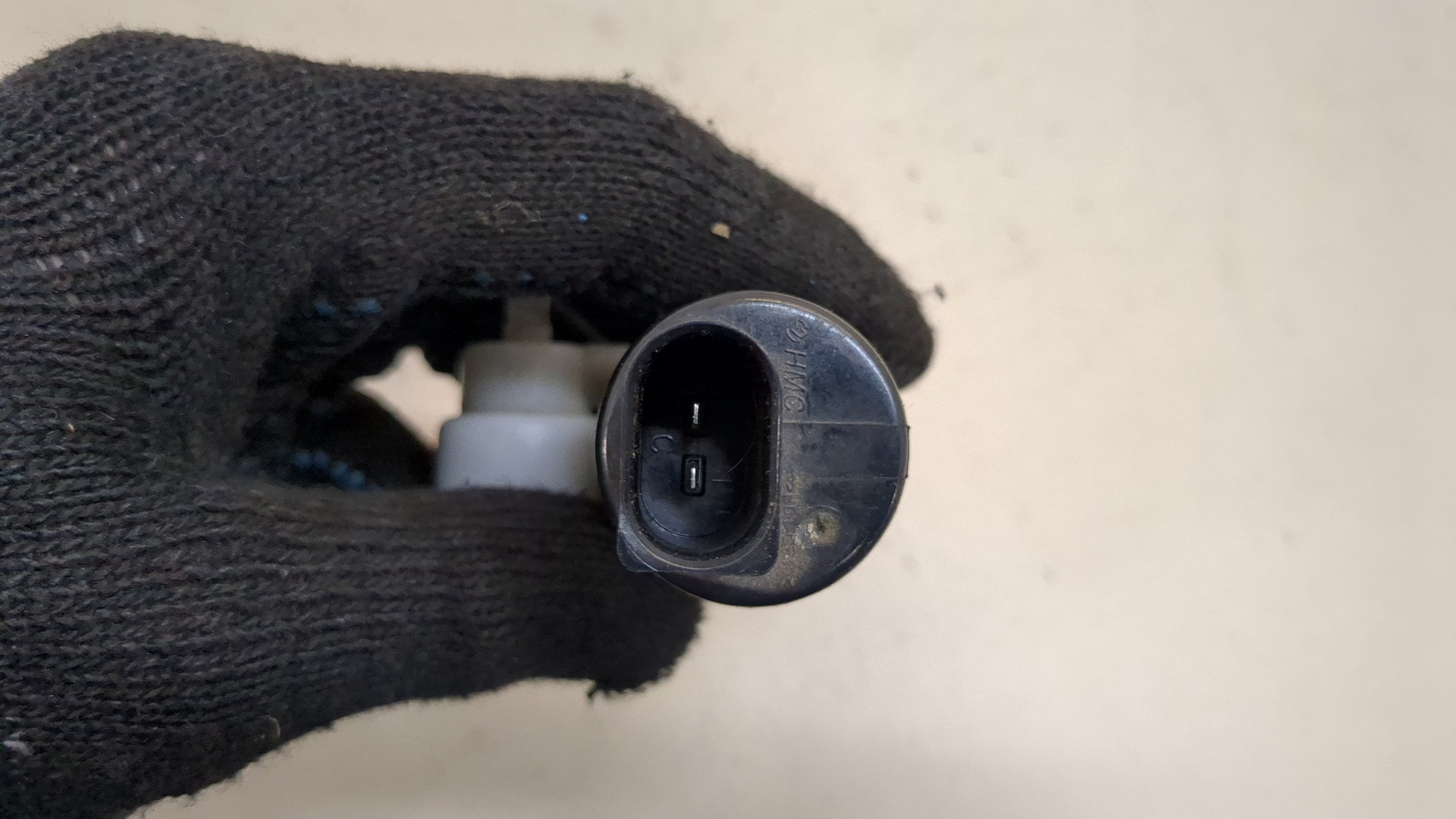 Насос омывателя