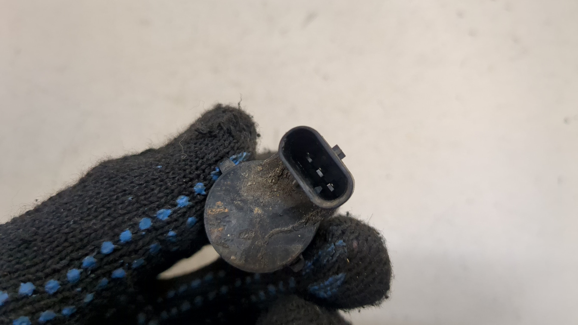 Датчик парковки