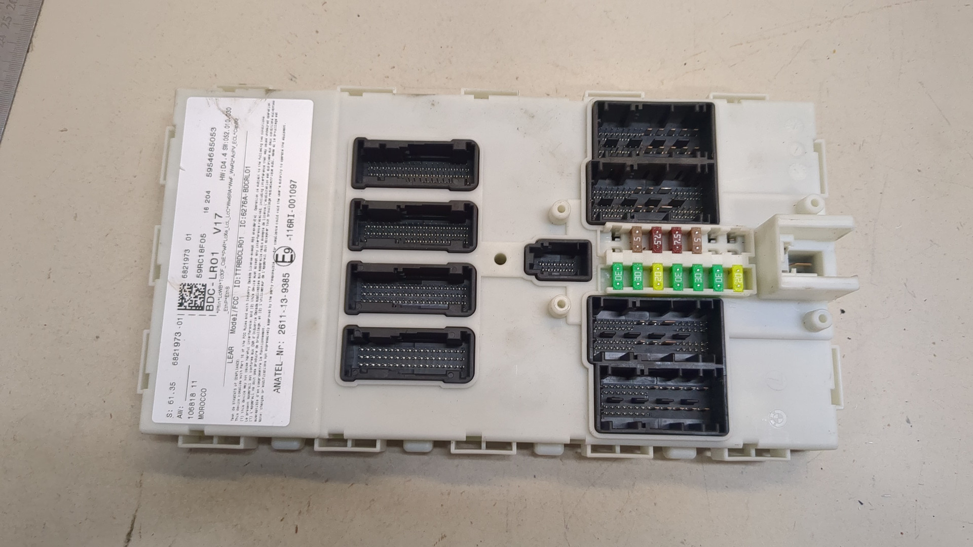 Блок комфорта