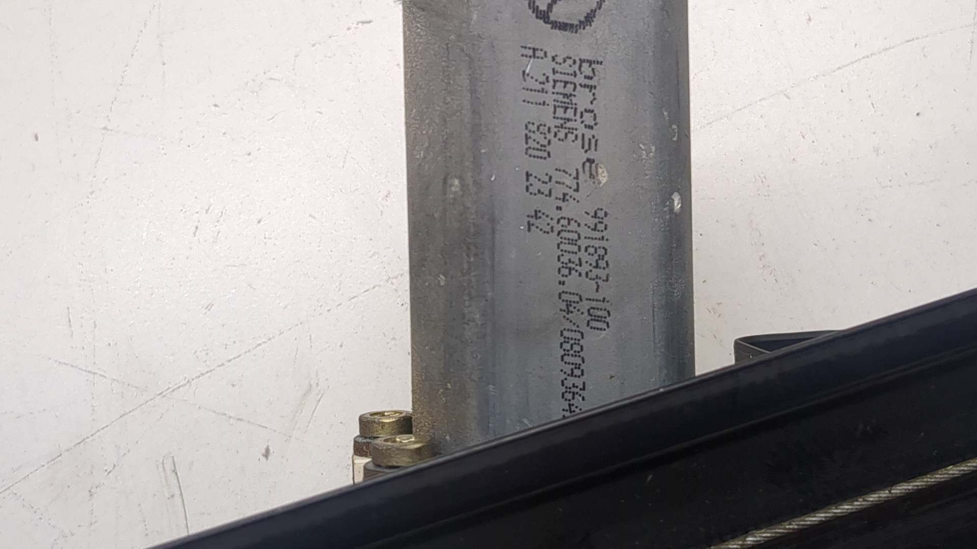 Стеклоподъемник электр. задний левый