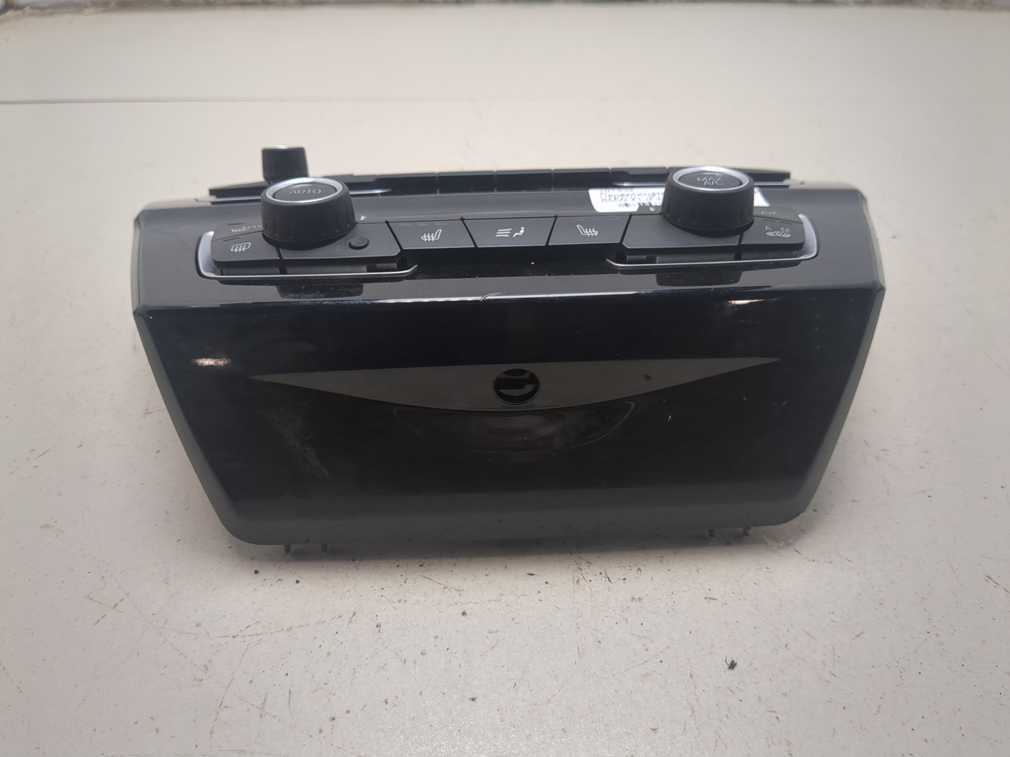 Переключатель отопителя