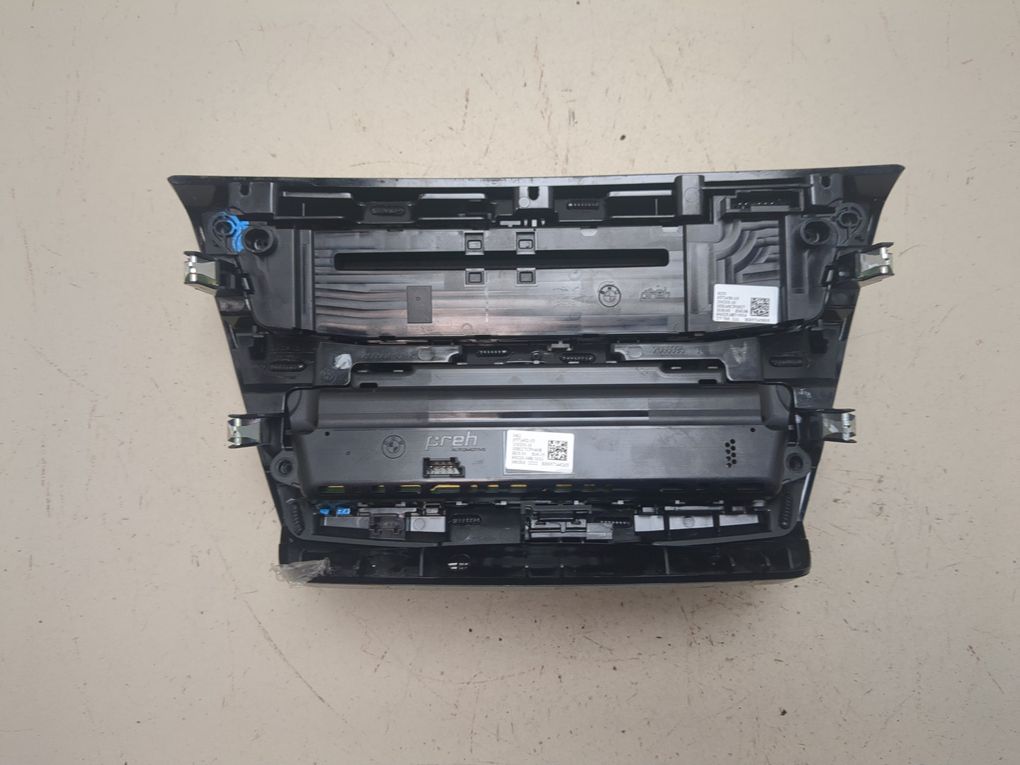 Переключатель отопителя