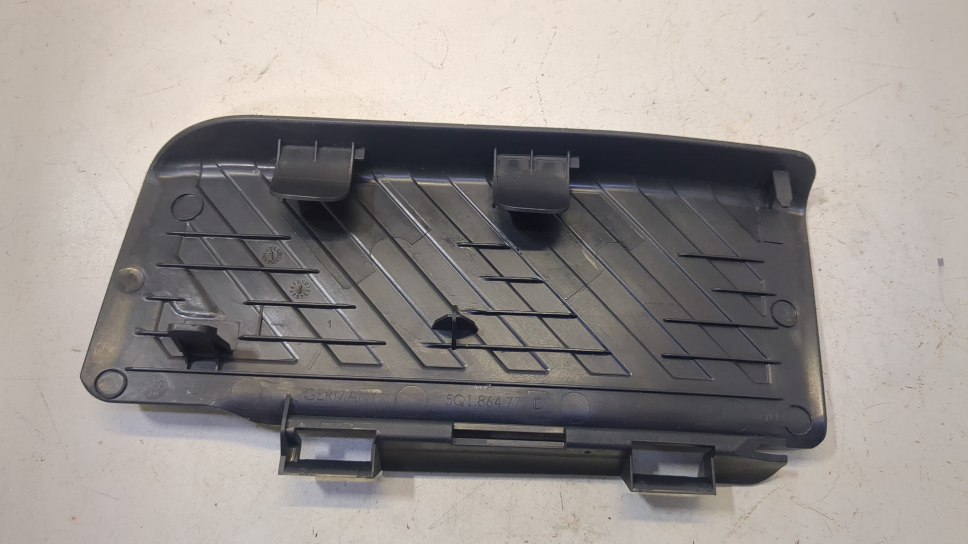 Накладка на подножку