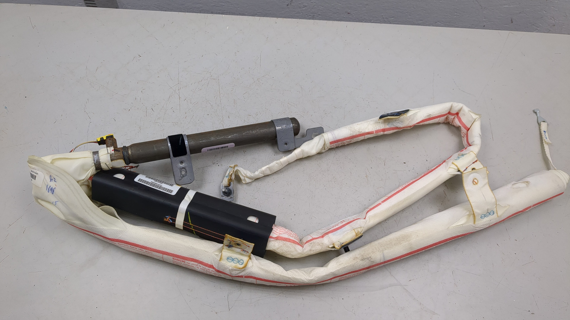 Подушка безопасности боковая (шторка)