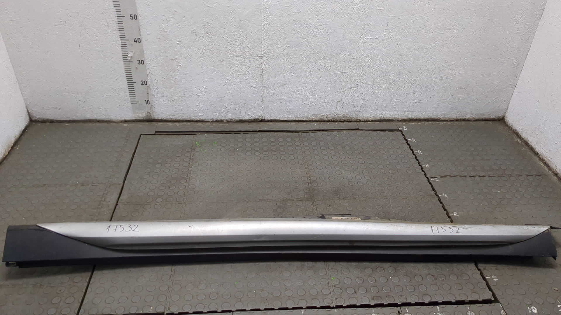 Накладка на порог