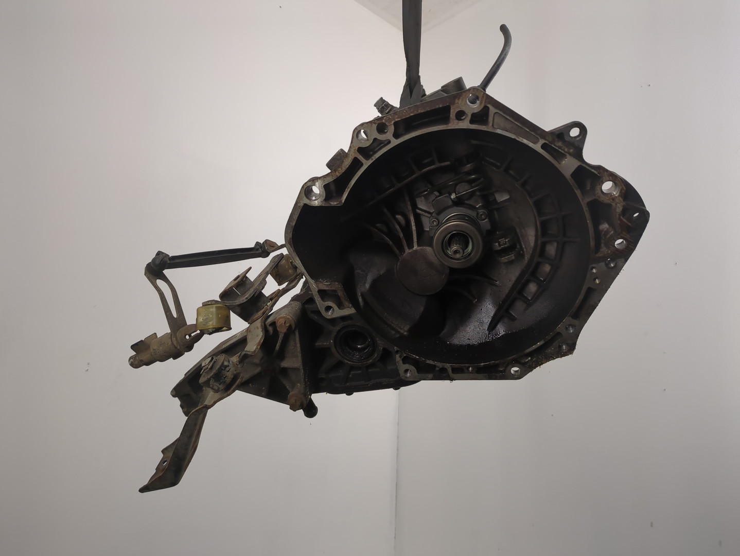 МКПП (механическая коробка переключения передач)