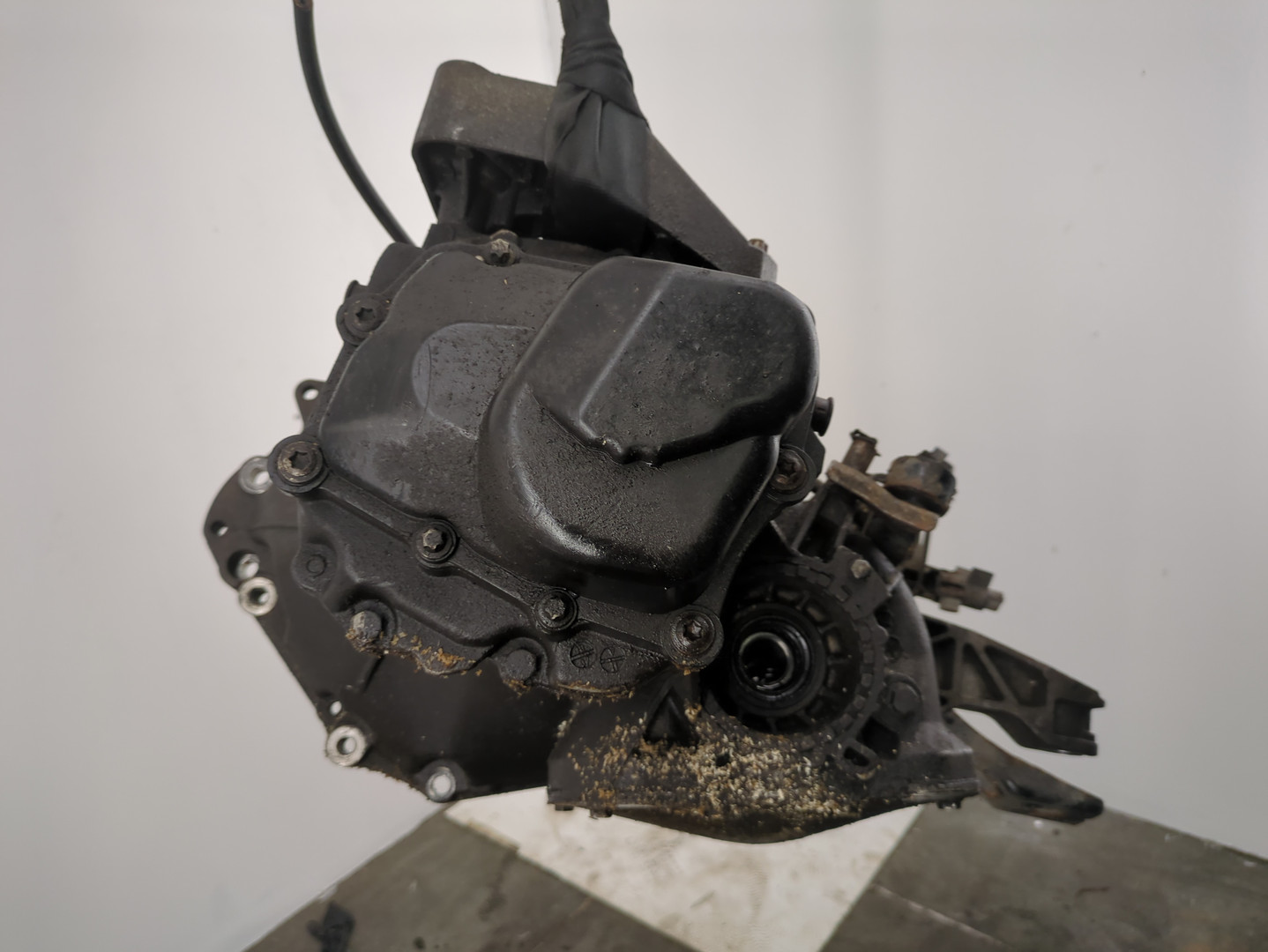 МКПП (механическая коробка переключения передач)