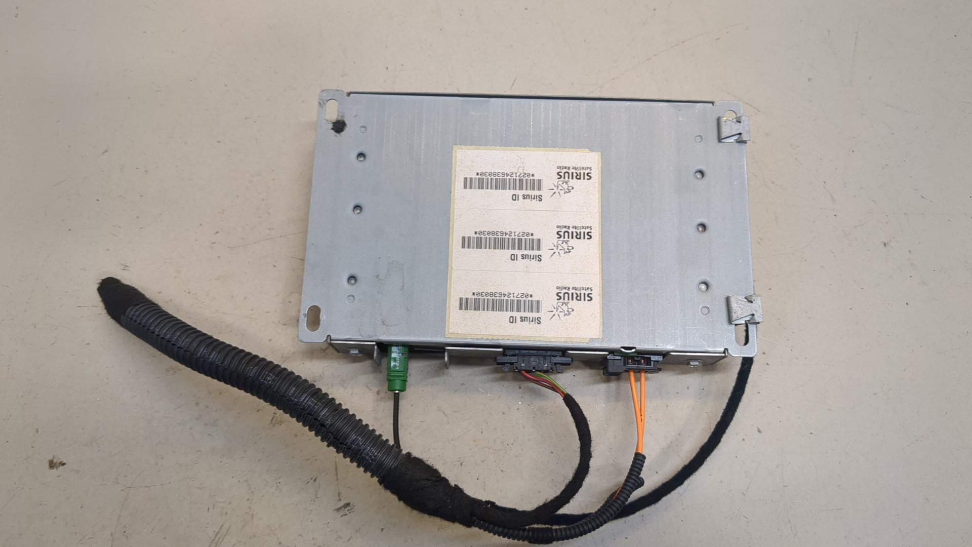 Блок электронный