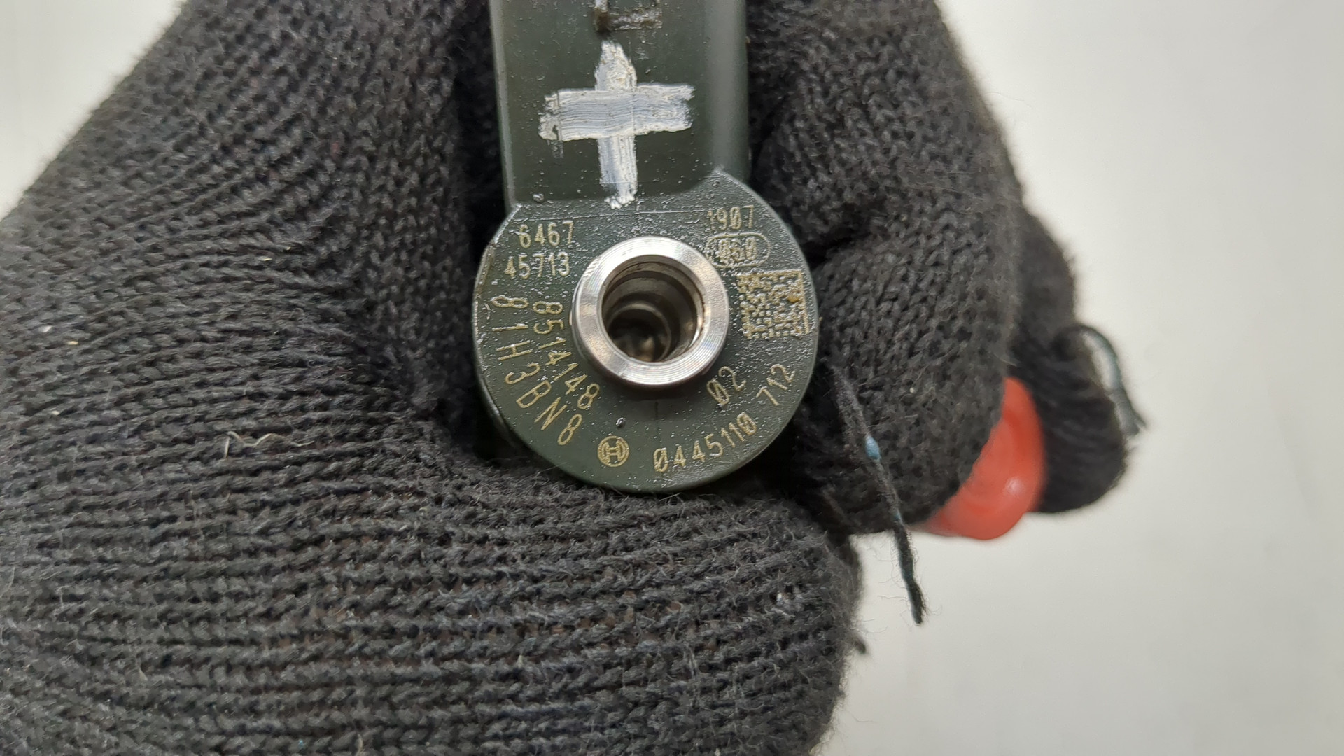 Форсунка дизельная электрическая