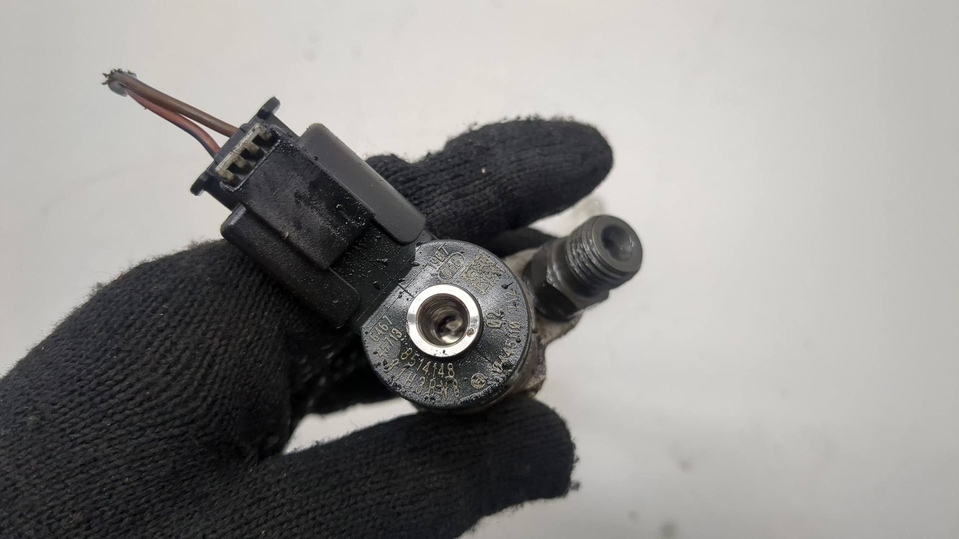 Форсунка дизельная электрическая