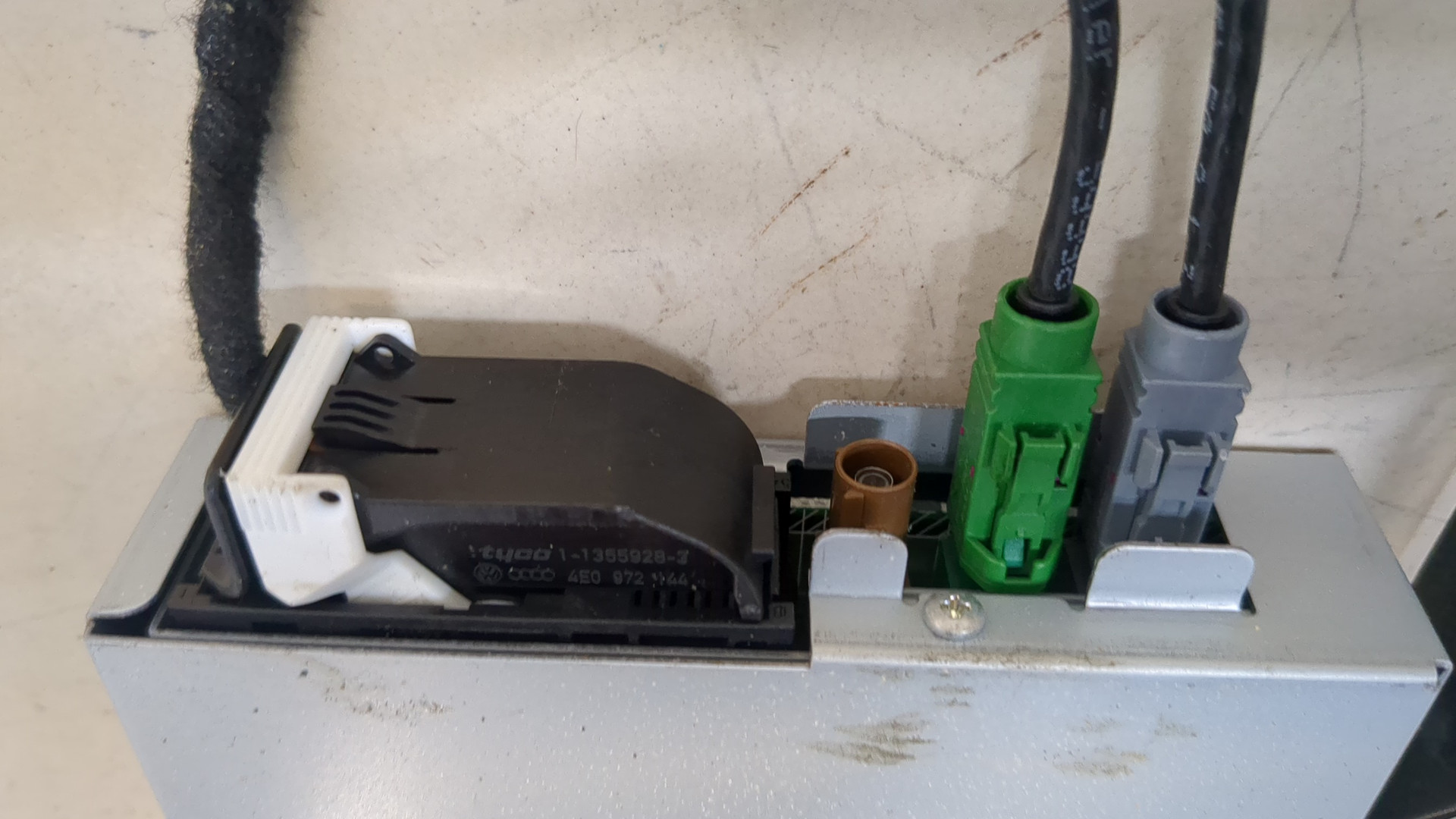 Блок электронный