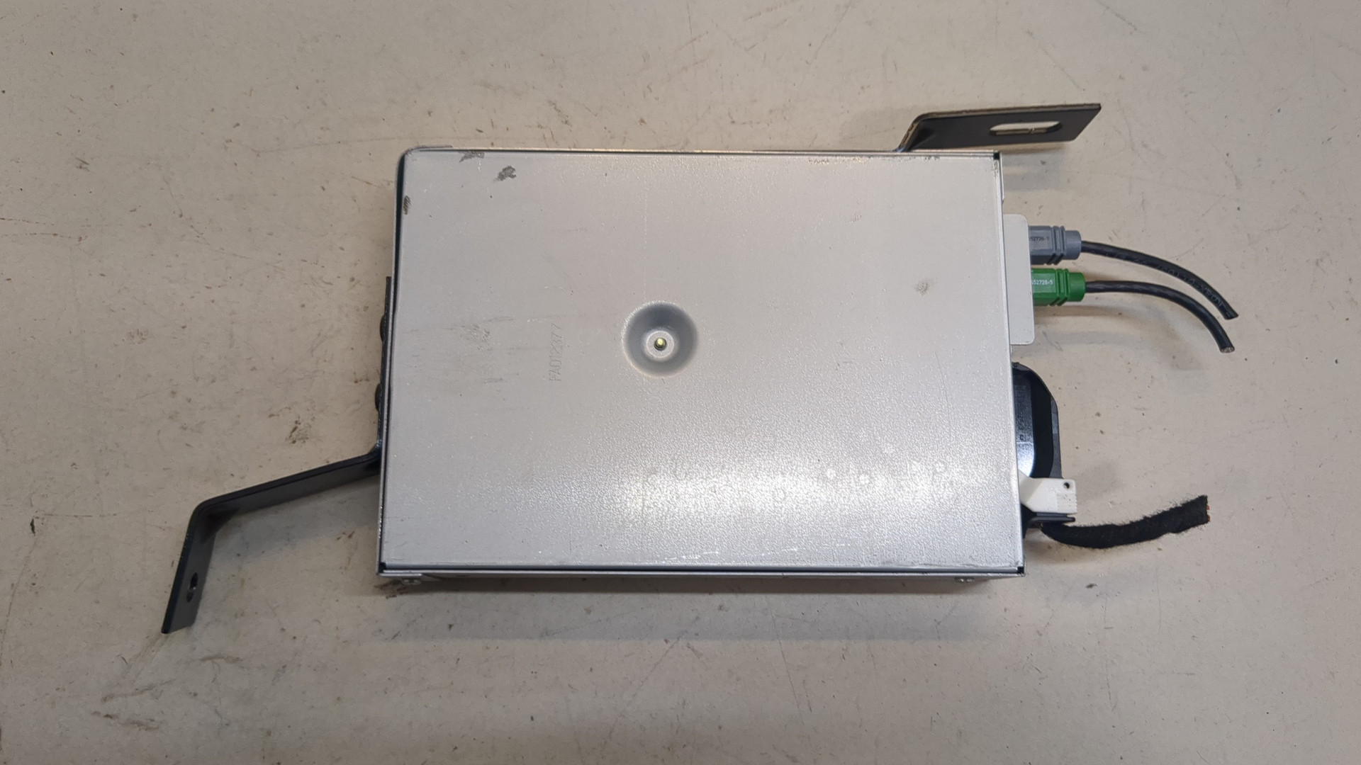 Блок электронный