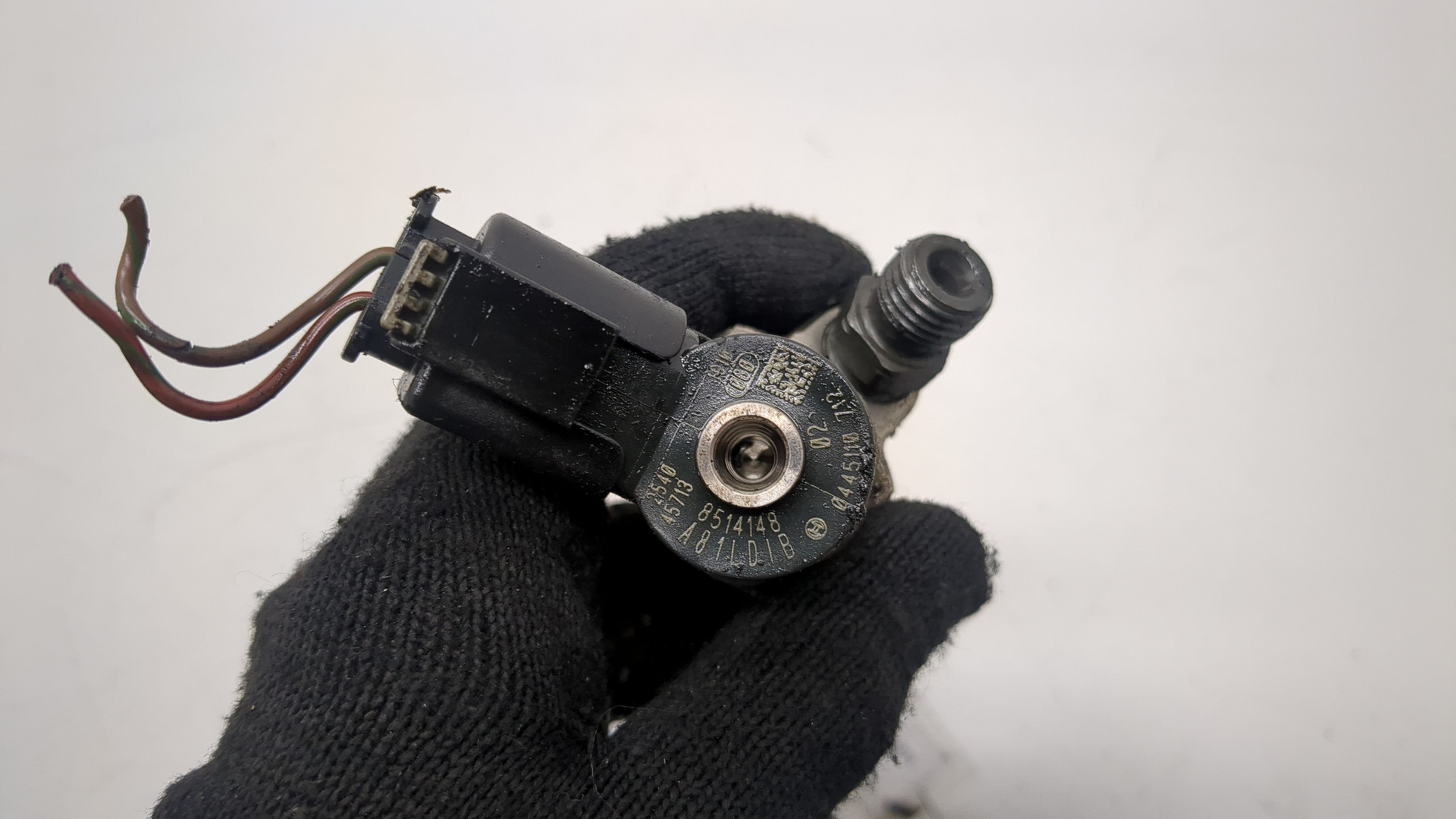 Форсунка дизельная электрическая