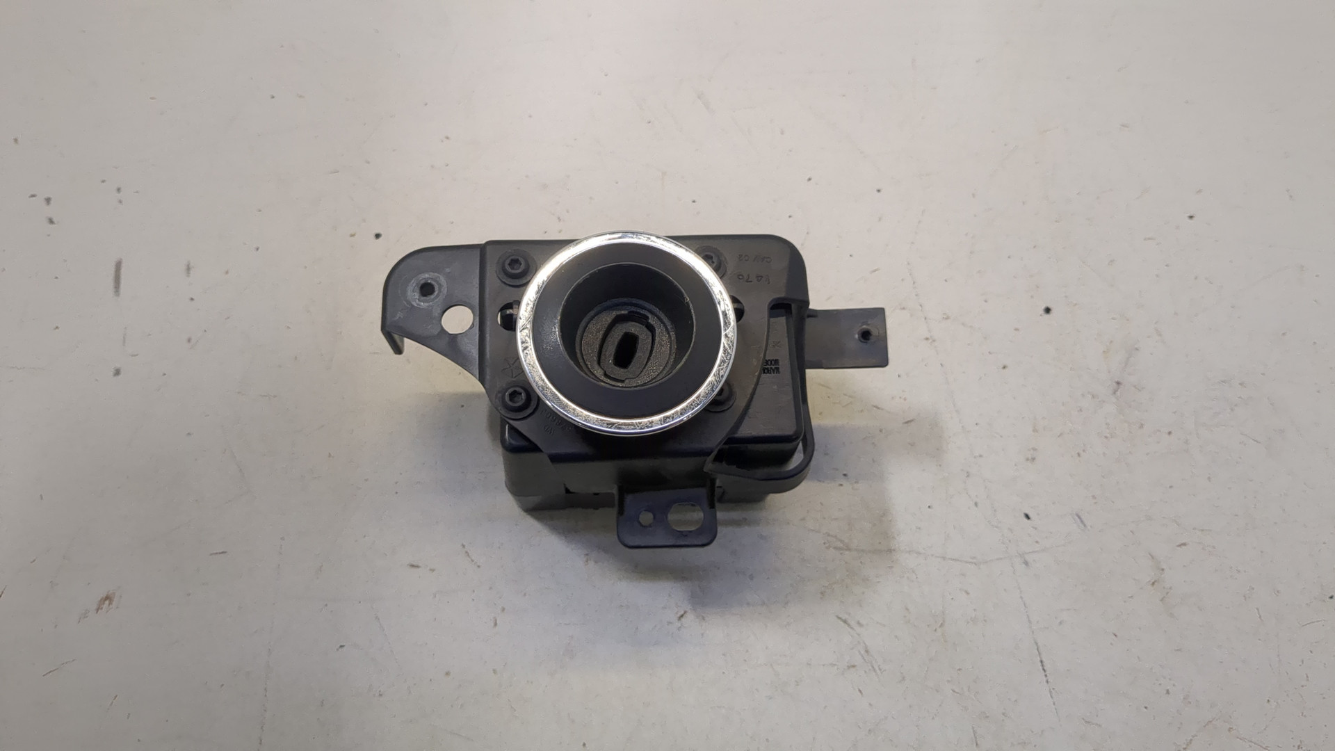 Замок зажигания