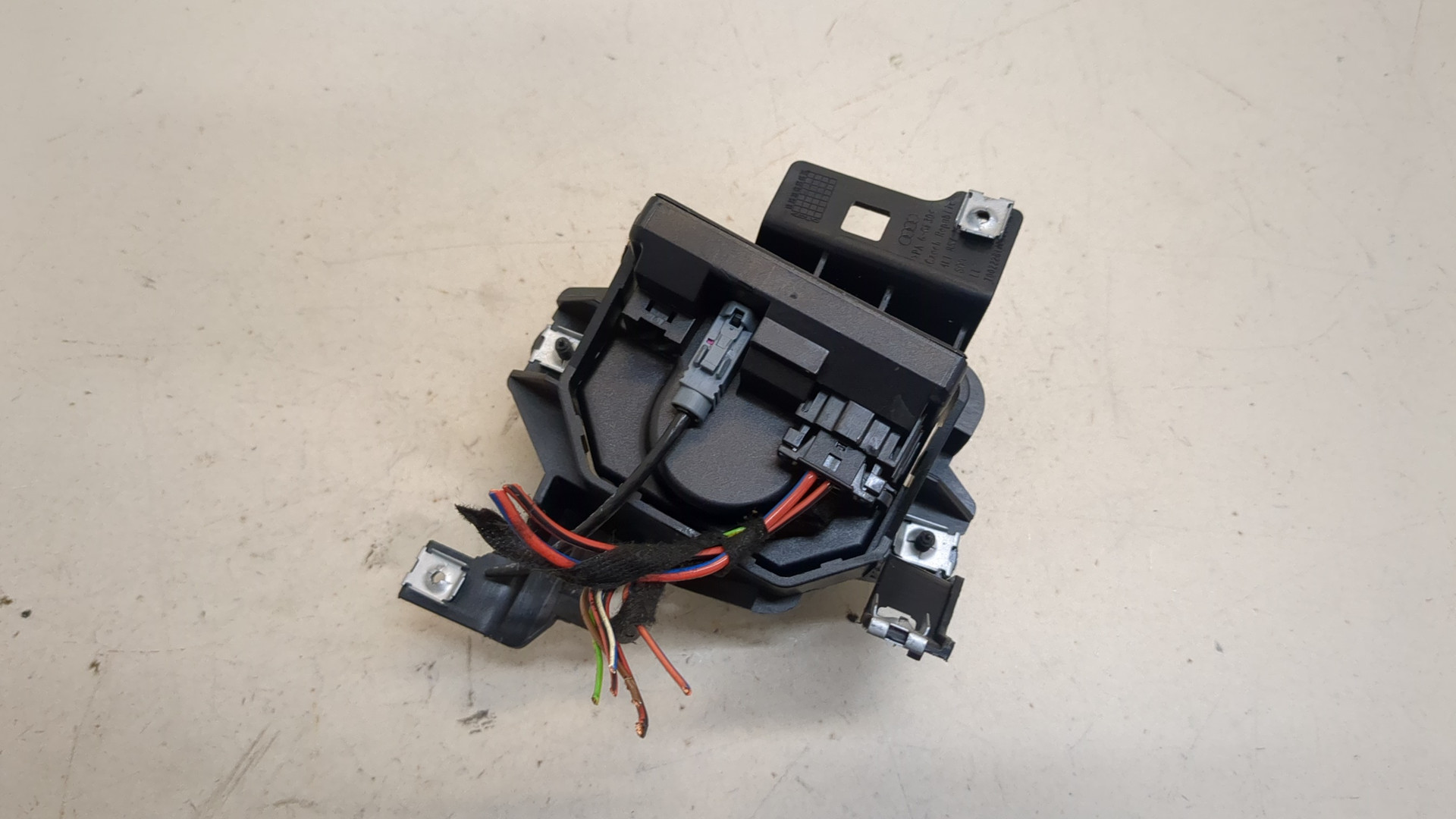 Замок зажигания