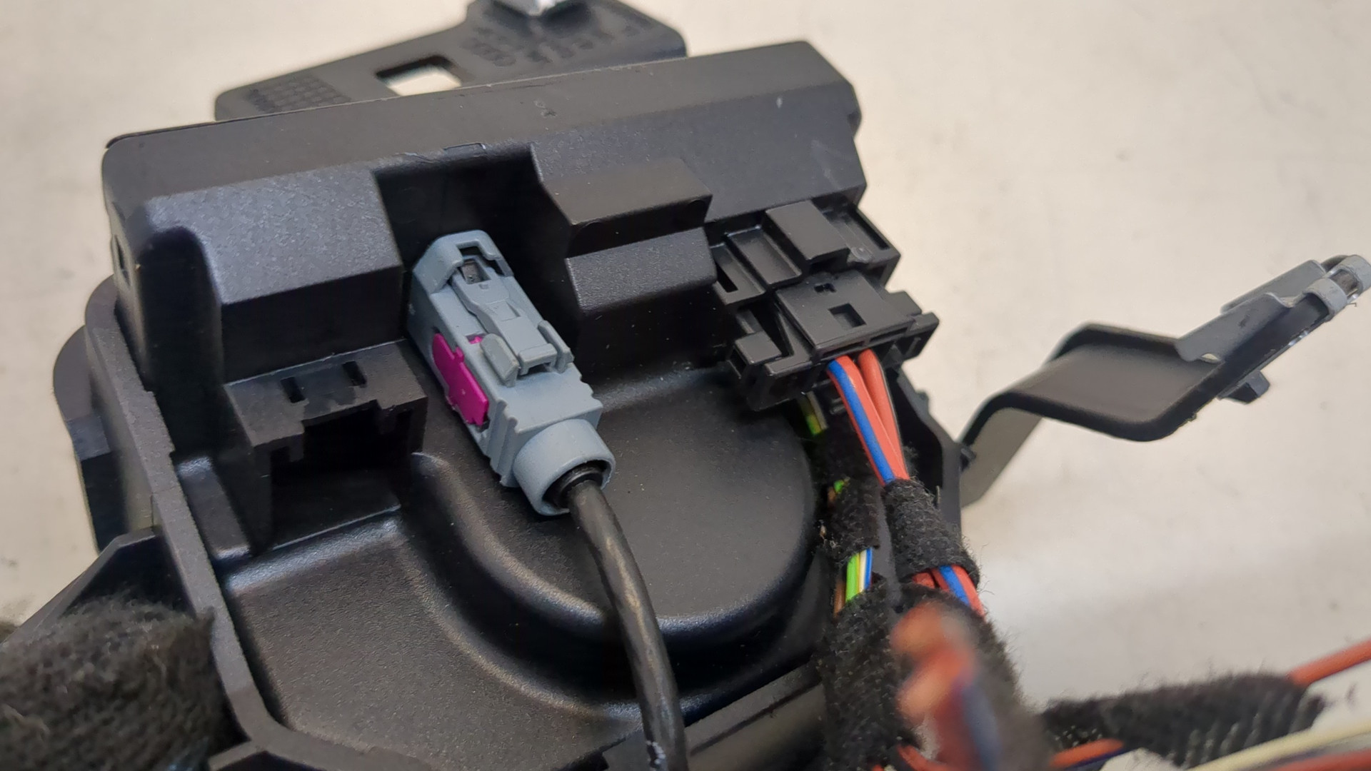 Замок зажигания