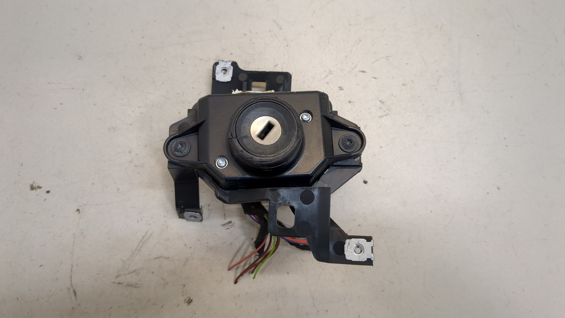 Замок зажигания