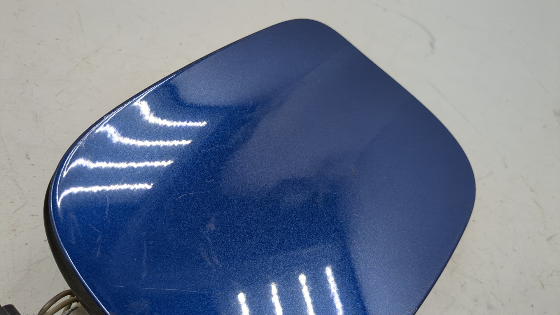 Лючок бензобака