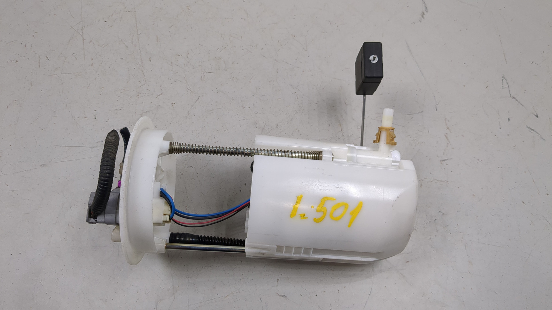 Насос топливный электрический