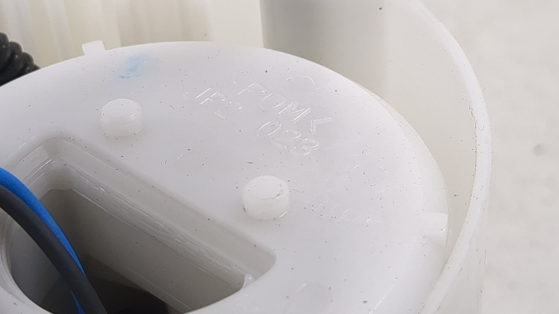 Насос топливный электрический