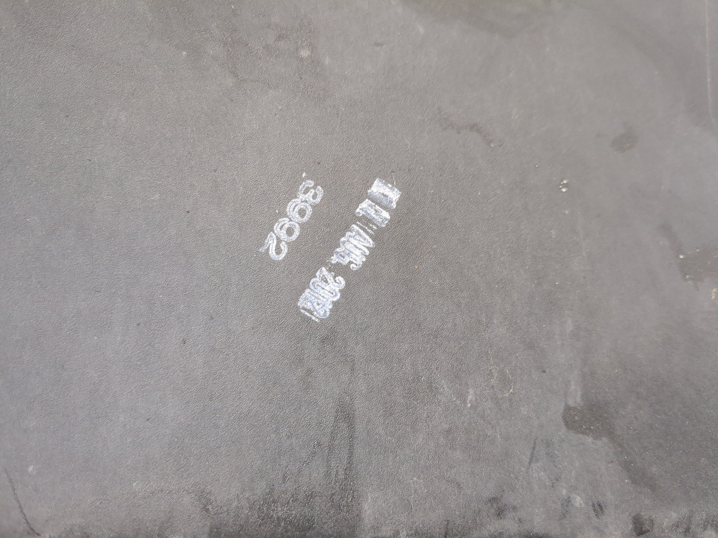 Корпус воздушного фильтра