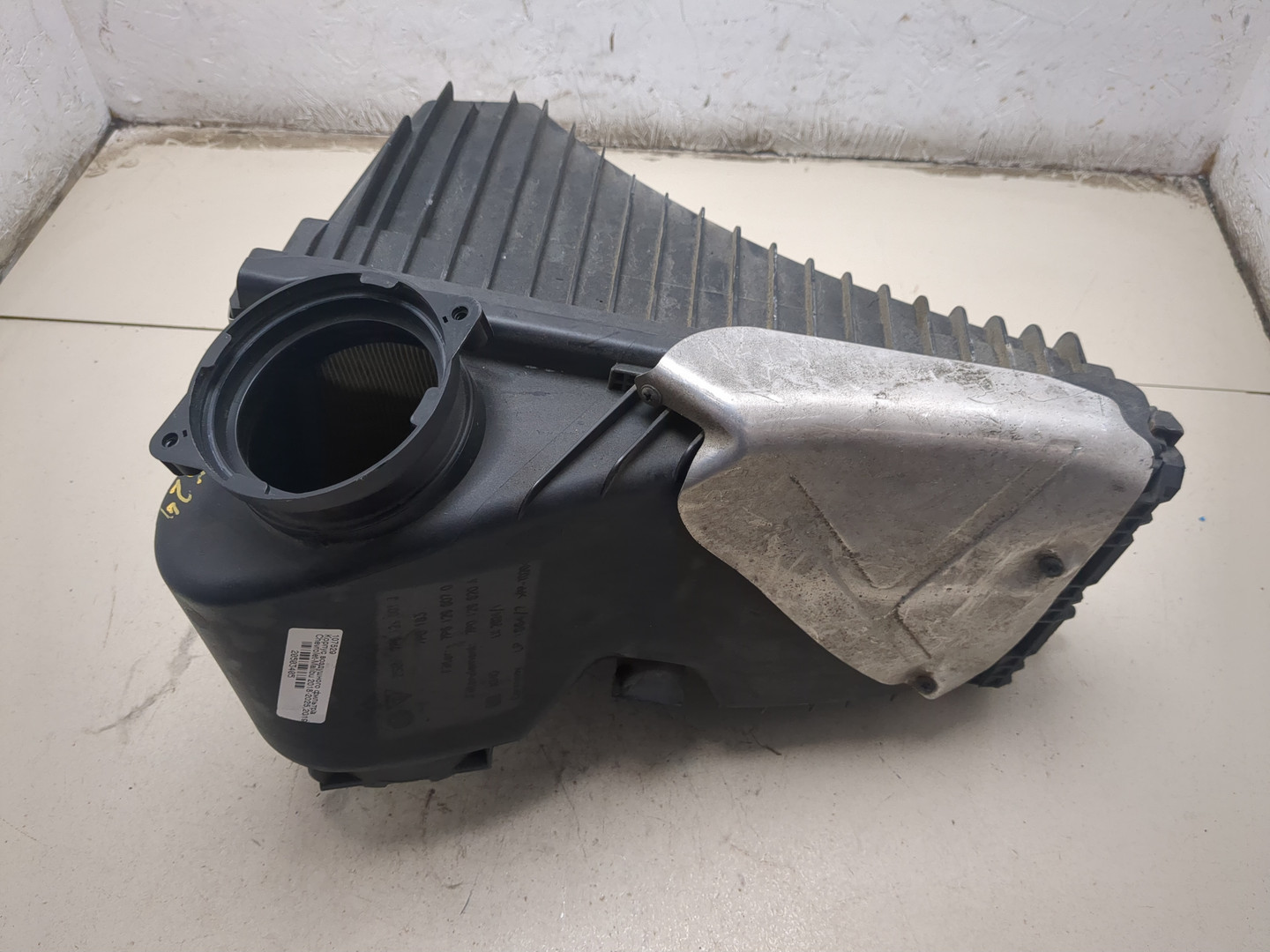 Корпус воздушного фильтра