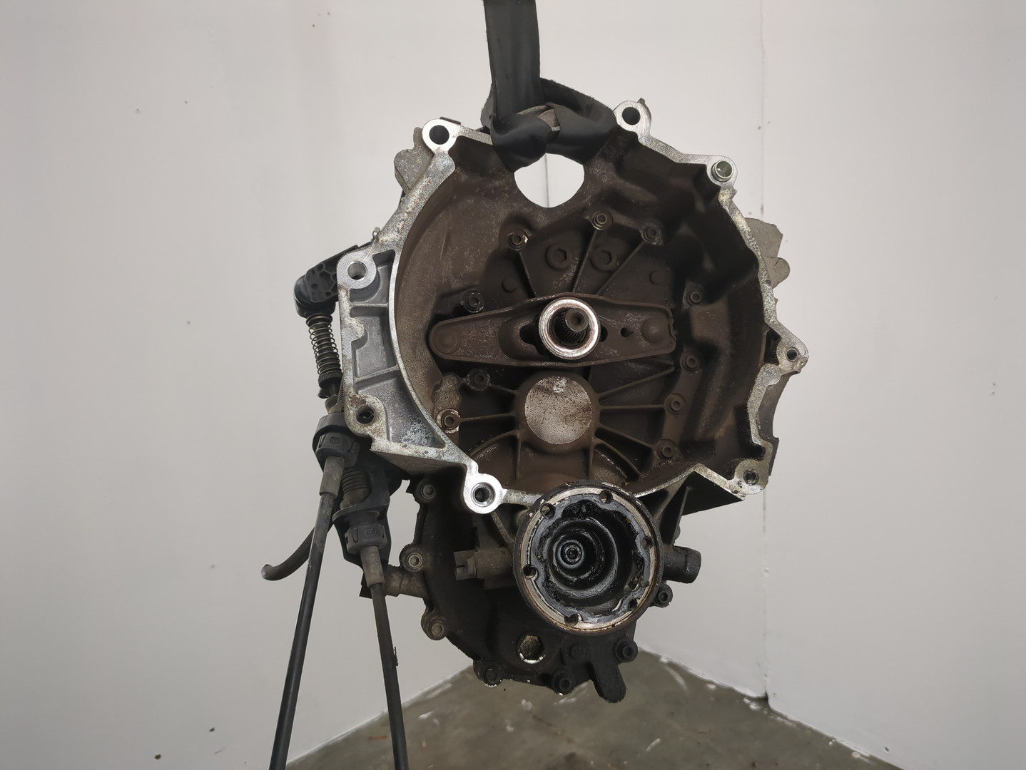 МКПП (механическая коробка переключения передач)