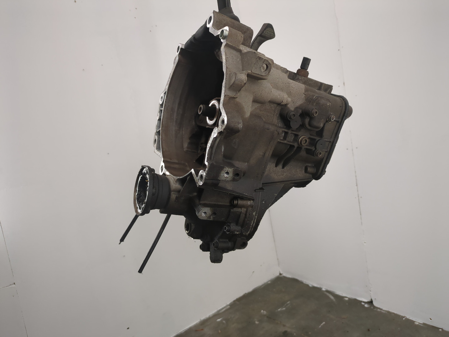 МКПП (механическая коробка переключения передач)