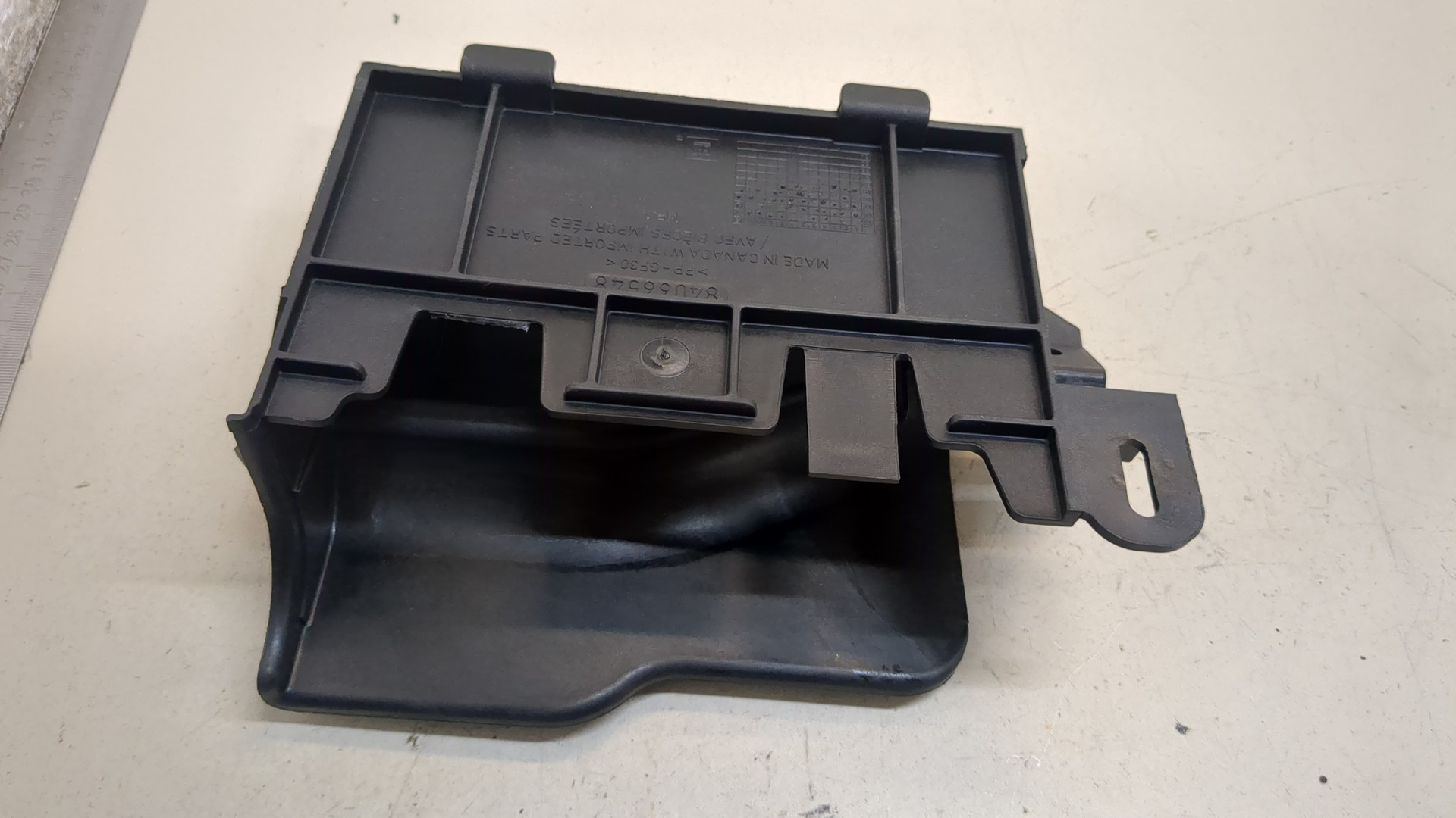 Кронштейн электронного блока управления / контроля