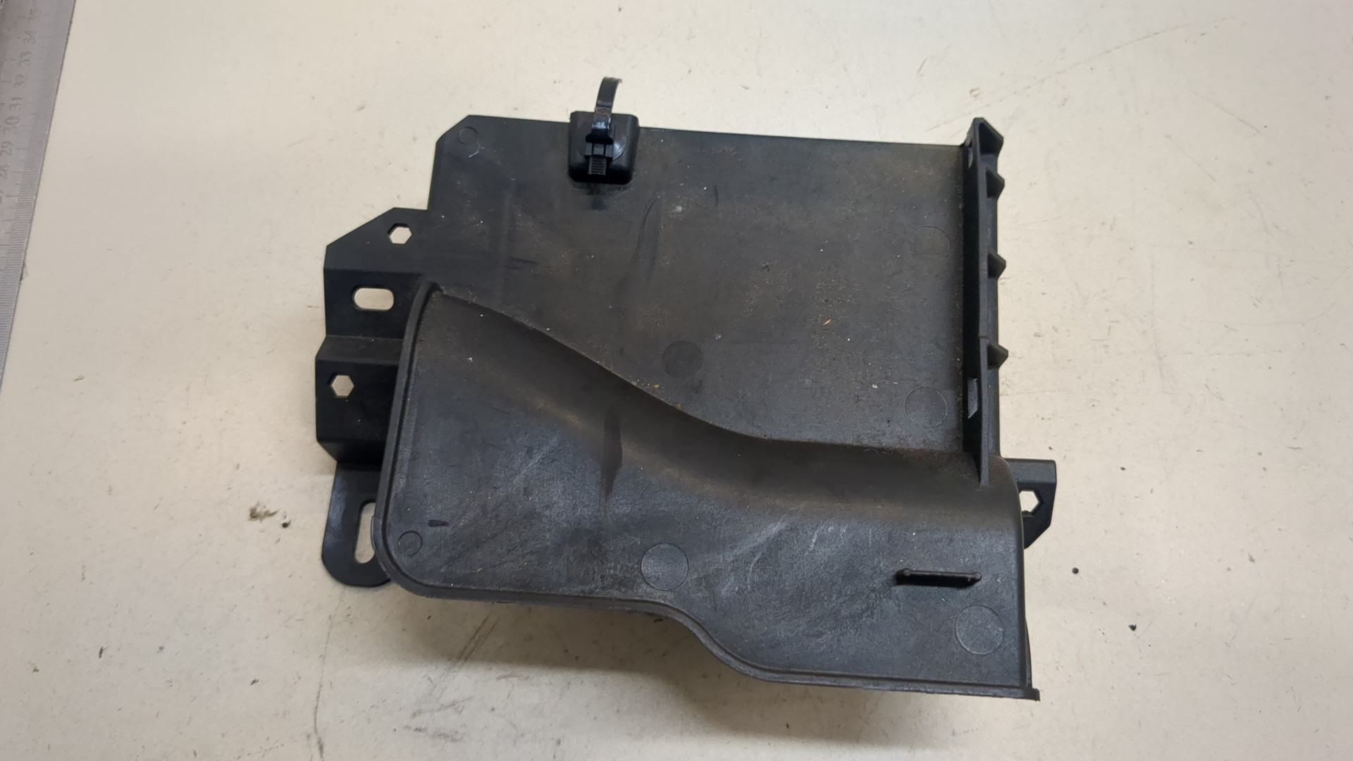 Кронштейн электронного блока управления / контроля