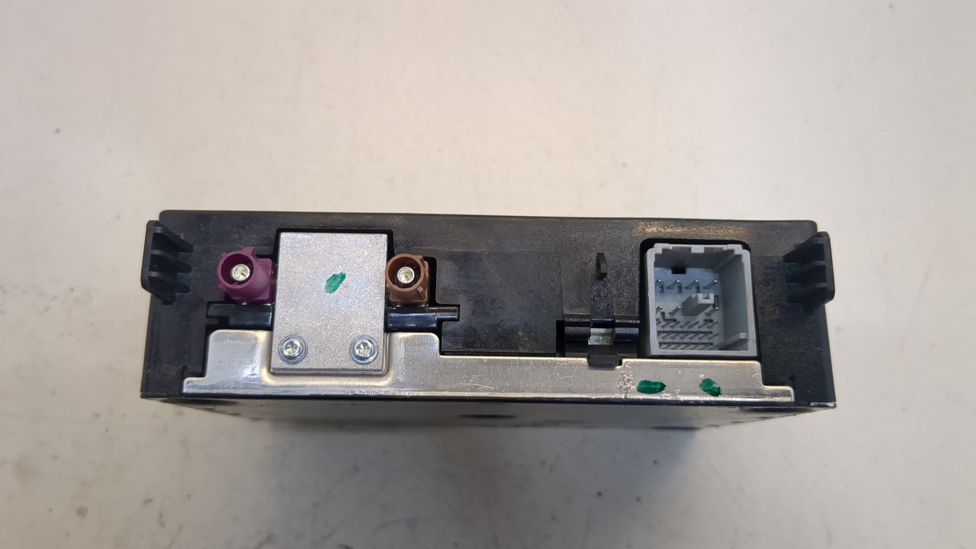 Блок электронный