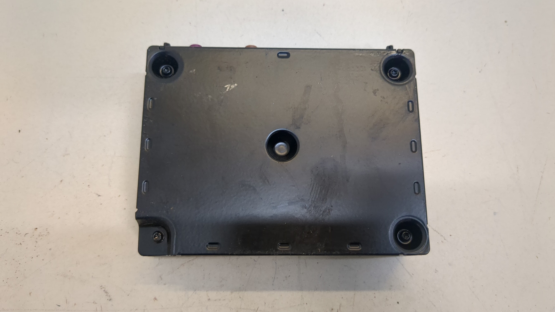 Блок электронный