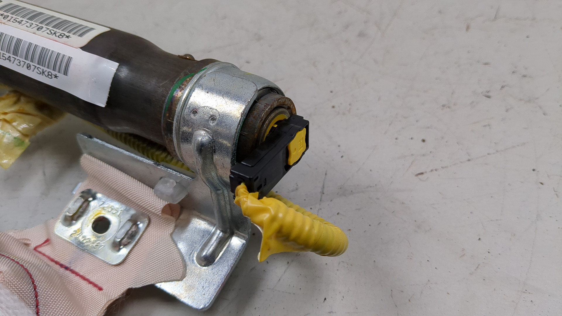 Подушка безопасности боковая (шторка)