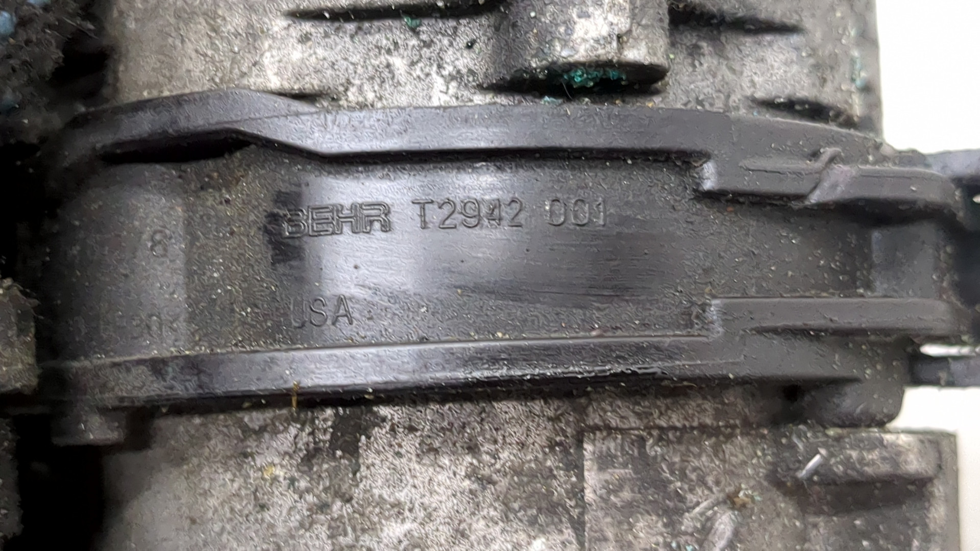 Насос водяной (помпа)