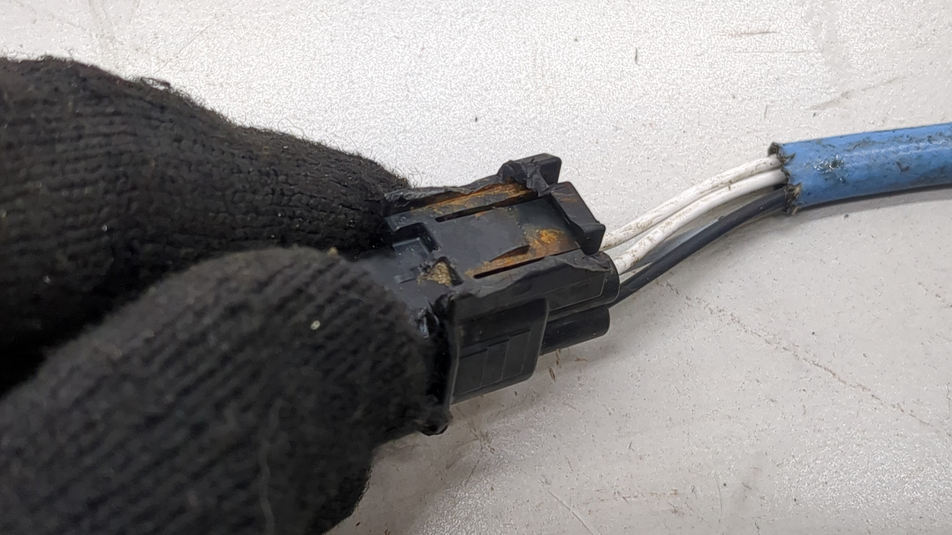 Датчик кислородный/Лямбда-зонд